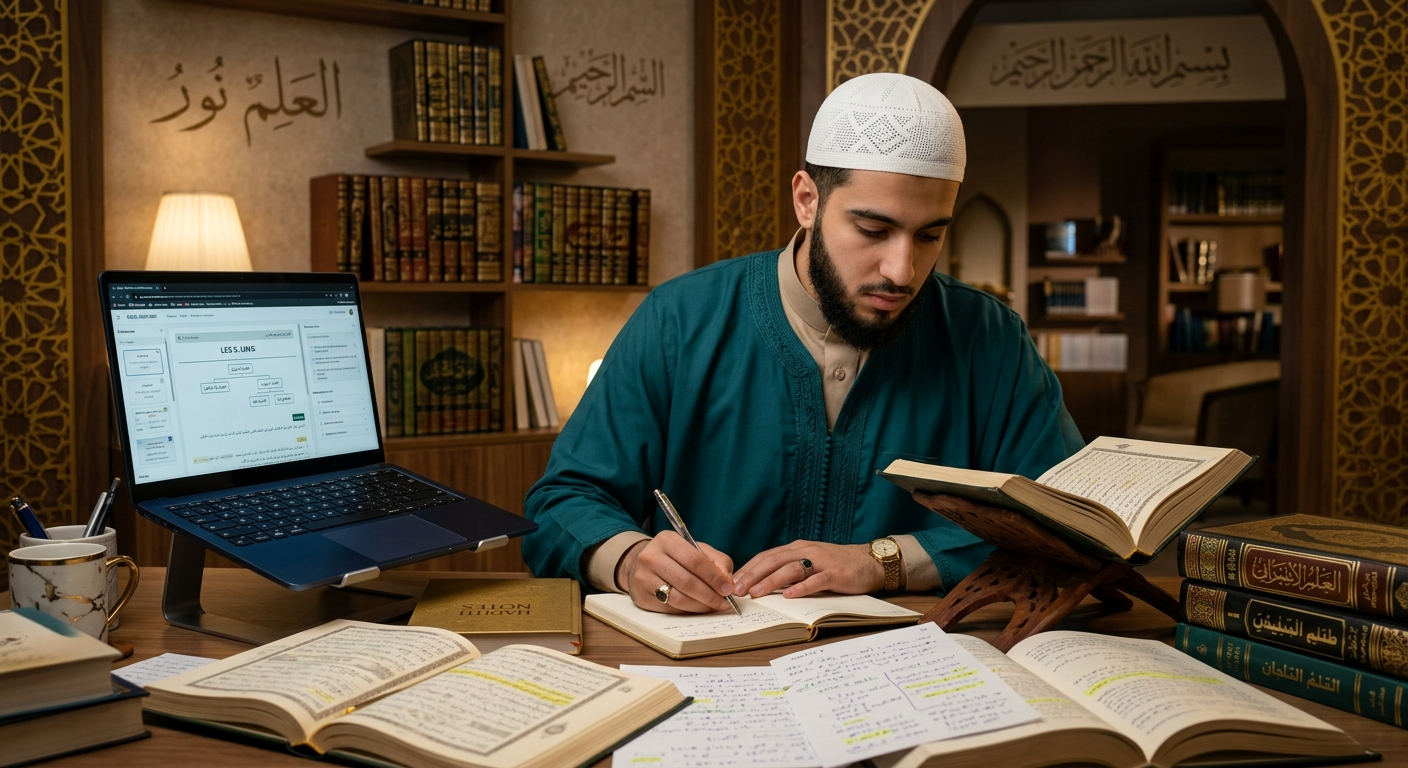 ثانيًا: المستوى المتوسط